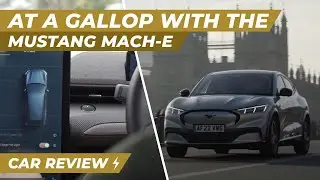 Обзор Ford Mustang Mach-E &mdash; Select Car Leasing
