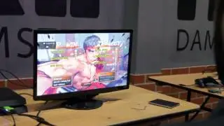 RFDIV - USF4 - HLM [BE](Ryu) Vs (Jury)