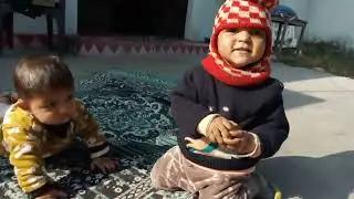दोनों बहनों में हुई लड़ाई 😜😛🤪😝