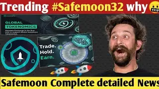 Safemoon News today hindi🚨safemoon trending News today🚨safemoon price prediction 2022