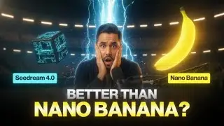 Is Seadream Really Better Than Nano Banana? (Honest Review + Step by Step Tutorial)