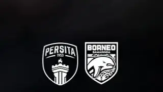 live score reacation persita 1 vs  0 borneo fc #borneofc #livescore #livebola