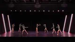 Sydney So | Bloom | Contemp Small Group | World Performers Canada | Dance World Cup Finals 2020