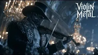 Wings of Valor: Violin Rises Through Power Metal Fire
