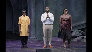 The Harlem Opera Festival 2025 - Marcus Garvey Park Edition - July 19, 2025