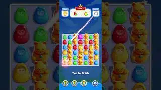 Dolls Stack Level 1