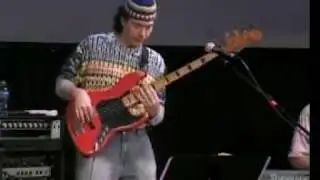 Time Line-Bass Solo