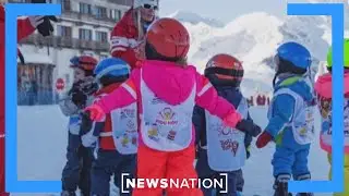 How kids&rsquo; happiness drives Norway&rsquo;s Olympic wins | Morning in America