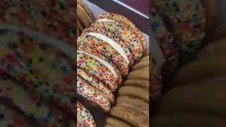 Where my Whoopie cookie fans at?!