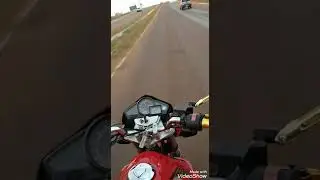 Cb 300 a 160 km engarupado vs XRE 300