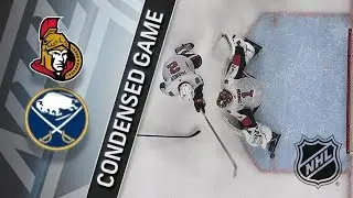 Ottawa Senators vs Buffalo Sabres December 12, 2017 HIGHLIGHTS HD
