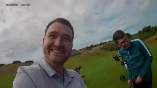 Bull Bay Golf Video (Ants Perspective)