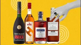 🧉COGNAC 🧉 Liquor Series Ep 2/10