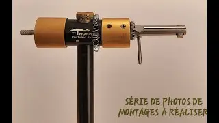 PECHE À LA MOUCHE , MONTAGE DE MOUCHE ET NYMPHES