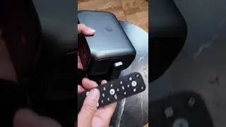 4K-проектор с Wi-Fi и Bluetooth