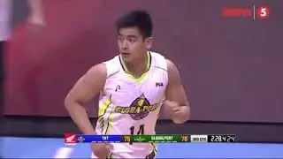 jonathan grey globalport vs tnt