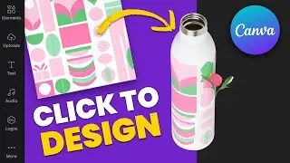 1000 Canva Mockups for Any Goal! Canva tutorial how to use smart mockups ai feature