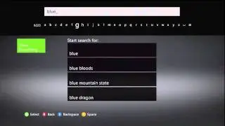 Xbox Dashboard UPDATE 12/7/11!
