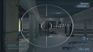 Cold Winter (PS2) walkthrough - Setech Industries Lab