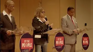 By The People Debate Series - New Orleans District D Debate