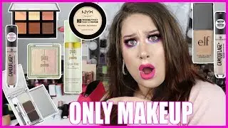 Empties #6 | ONLY MAKEUP I'VE FINISHED UP