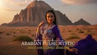 Habibi Remix 2025 &ndash; Desert Soundrift | Arabic EDM Atmosphere