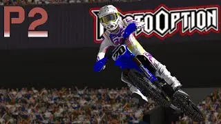 2025 ARL SUPERCROSS CHAMPIONSHIP! - Round 14: East Rutherford (Heat & Main) P2