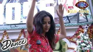 Bigg Boss 14 : Day 84 | All Contestants Morning Dance On Buddhu Sa Mann Song