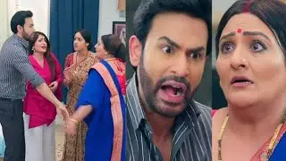 Mangal Lakshmi NEW PROMO 11 Jan 2026 Adit ki ma Kusum ne Saumya ko ghar se dhakke maarkar nikala