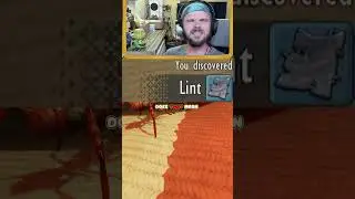 Finally Got Tier 3 OMNI-AXE for Lint Clumps&hellip;😏 | Grounded 2