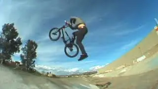 Jon Peacy // Failure Bikes // Suckcess Is Not An Option // 2006