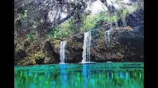 Barati Rau Waterfall Ramnagar | Hidden Treasures of Uttarakhand | Vlog 6 | Ubmuse