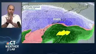 Wednesday Night Snow Update