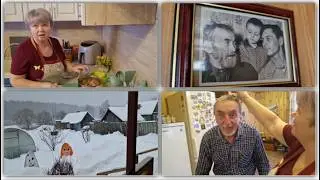 ГОТОВЛЮ КУРОЧКУ В СМЕТАННОМ СОУСЕ КАРРИ. ВСПОМИНАЕМ ДЕТСТВО.