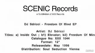 Dj Sdricci -Elevator (1998)