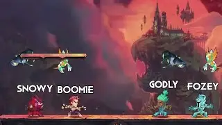 Darkgoul's Reaction to Boomie & Snowy vs Godly & Fozey - BCX: 2022 - NA vs EU - Grand Finals