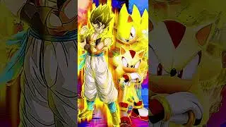 Gogeta vs Shadic