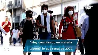 Advierten panorama retador en creaci&oacute;n de empleo