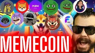 Free Crypto | #FEG #XPX #VOLT #KENDU #VOLT #MSI #CAW #PEPE #MYRO