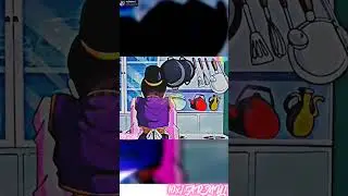 Chichi angry🤬 from Goku and Gohan/ #dragonballz #dbs #dbz #dbd #shorts #chichi #angry #goku #gohan