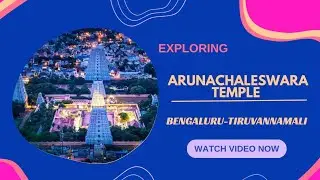 Arunachaleswarar shiva temple , Thiruvannamalai , Agniteertham ,Tamilnadu in Odia