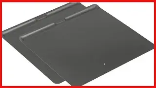 GoodCook AirPerfect Set of 2 Insulated Nonstick Baking Cookie Sheets, Large