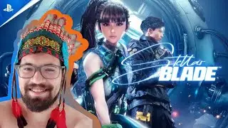 Cibas Xam&atilde; - Stellar Blade - Live