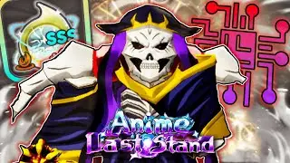 Эти МЕТА-юниты лучше, чем богоподобные существа в аниме Last Stand Roblox!