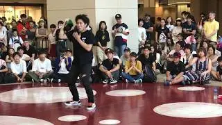 YU-TO vs Gutta Twiggz_2018.8.26_BATTLE DELIGHT_SEMI FINAL
