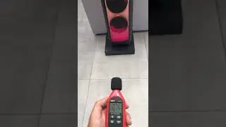 JBL Partybox1000 Quick SPL test