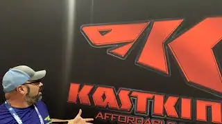 NEW PRODUCTS! ICAST 2019 KastKing booth 2016