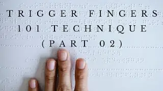 How to treat Trigger Fingers + stenosistenosynovitis + hand exercises + fingers massage