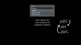 SmartSort 1.05 (free InDesign script)