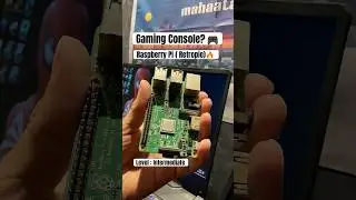 🎮 Play Retro Games on Raspberry Pi with RetroPie &ndash; Full Tutorial🕹️ #raspberrypi #retrogaming #fifa